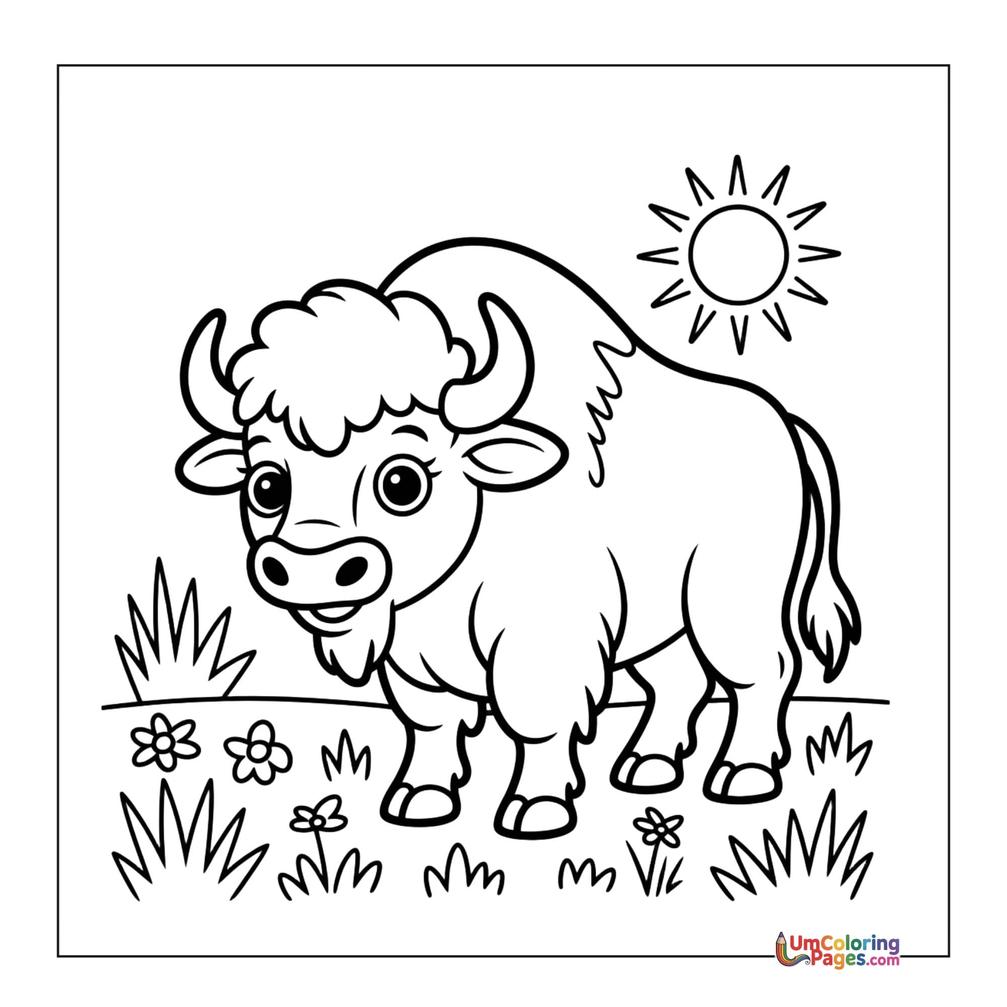 Farm Animals coloring pages