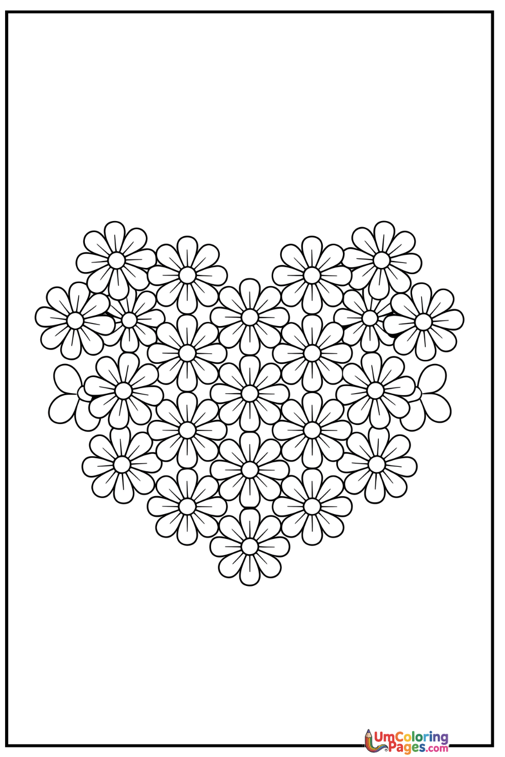 Mixed Mandala coloring page 8 - free printable PDF