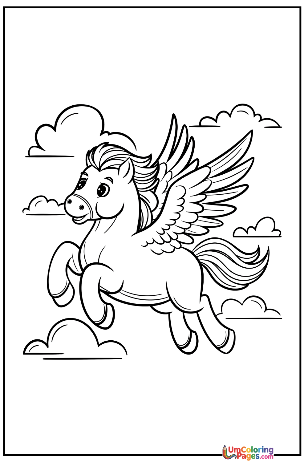 Mythological Figures coloring pages